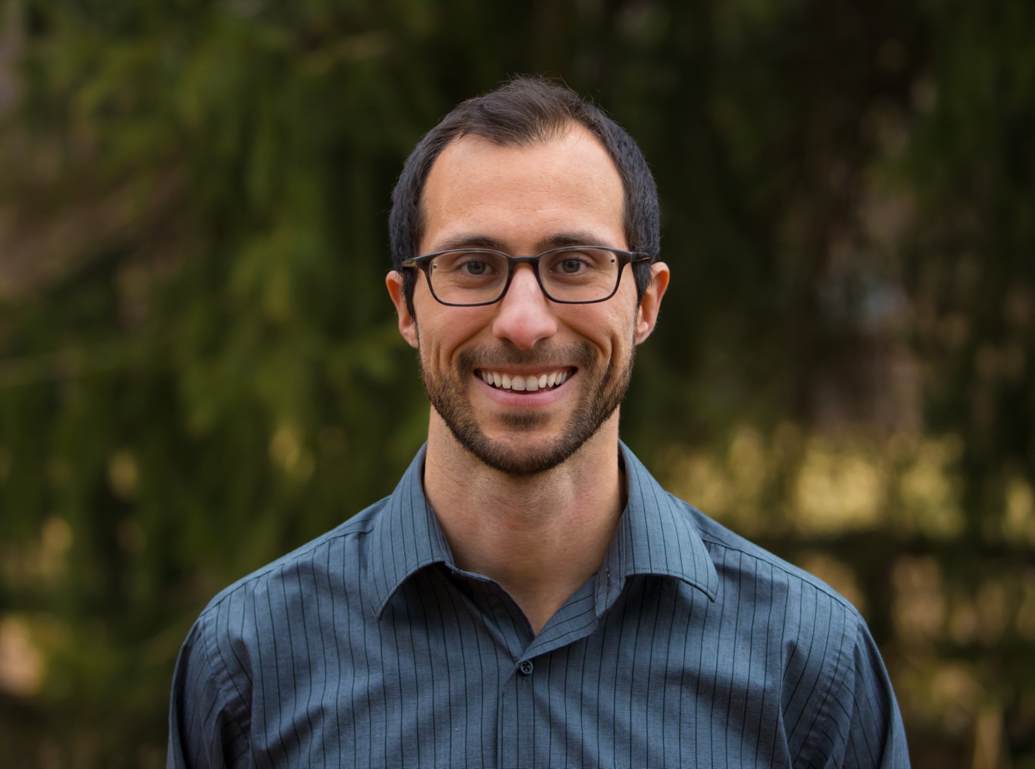 Portrait of Jonathan Rosenberry