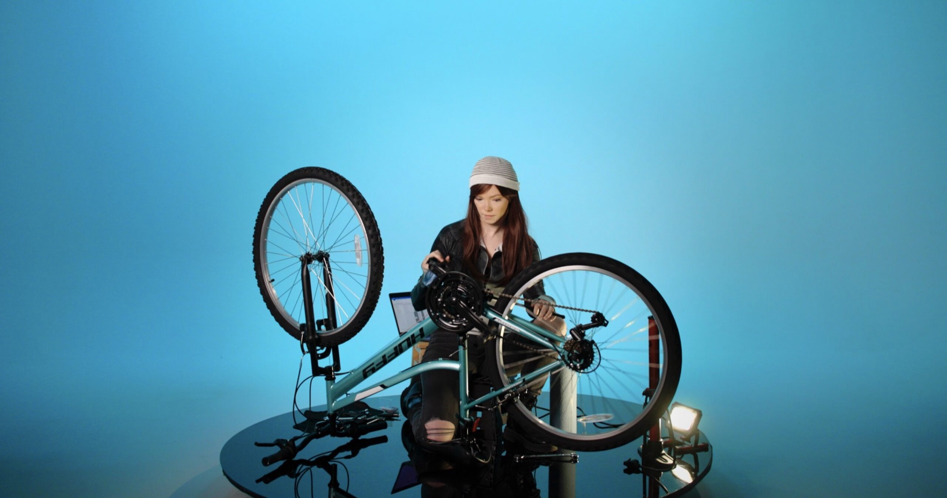 SolidWorks “Unboxing You” commercial still