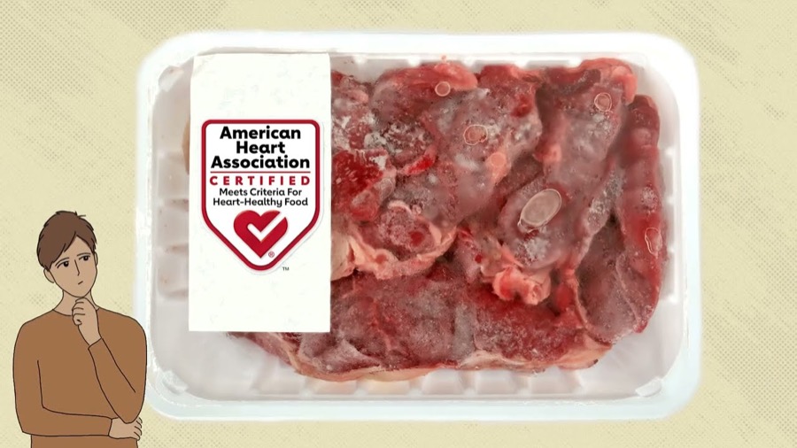Suing the American Heart Association still