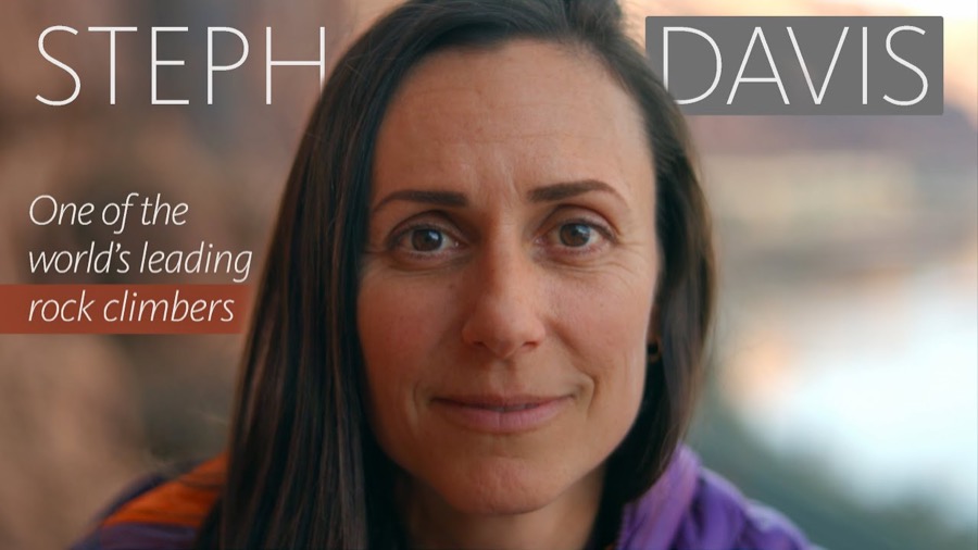 Steph Davis still