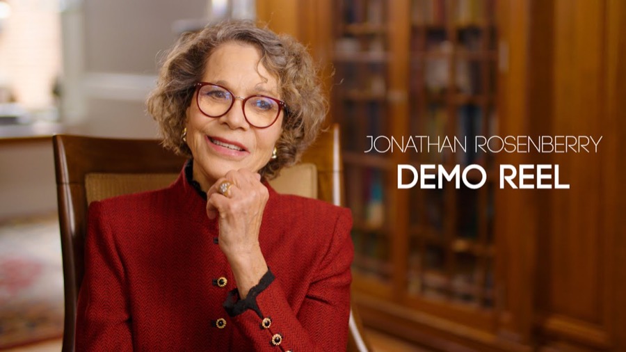 Jonathan Rosenberry — Demo Reel 2025 thumbnail